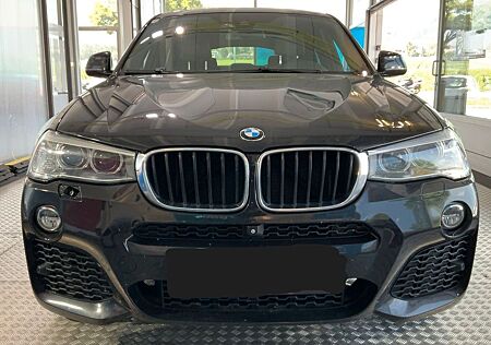 BMW X4 xDrive20d M Sport M Sport