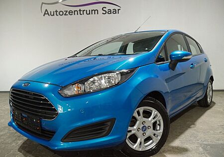 Ford Fiesta Sync Edition Automatik Klima Sitzheizung