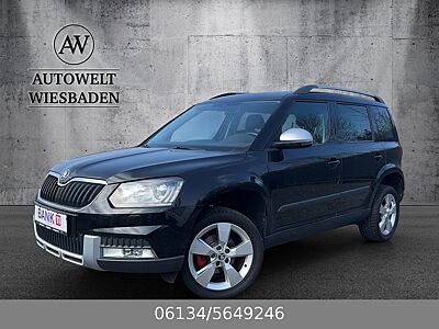 Skoda Yeti Elegance Outdoor | Pano | Cam | Xenon |