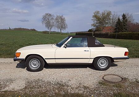Mercedes-Benz SL 380