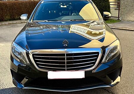 Mercedes-Benz S 350 S 350d Lang Version Amg-Packet 112.000km