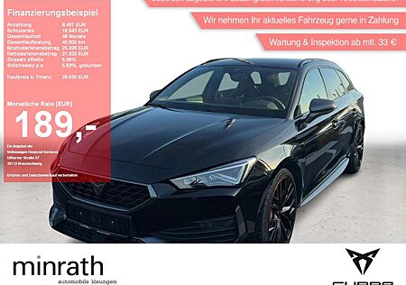 Cupra Leon Sportstourer 2.0 TSI 4Drive VZ DAB+VIRT+ACC