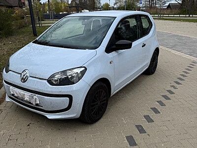 Volkswagen up! 1.0 44kW take up! take up!