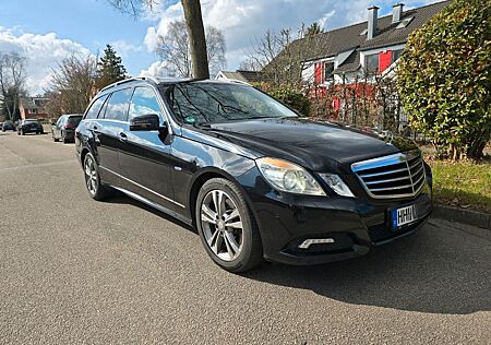 Mercedes-Benz E 350 CDI 4MATIC T BlueEFF. AVANTGARDE AVANT...
