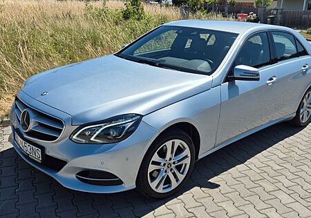 Mercedes-Benz E 200 E -Klasse Lim. NGD BlueEfficiency
