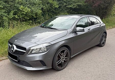 Mercedes-Benz A 180 Urban AMG Alu