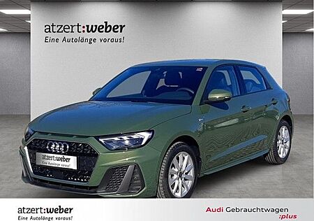 Audi A1 Sportback S line 30TFSI AppConnect LED PDC SH