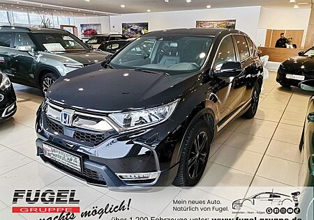 Honda CR-V 2.0 i-MMD HYBRID Sport Line Leder|ACC|LED|N