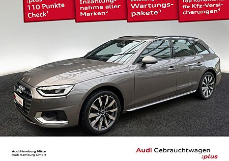 Audi A4 Avant 30 TDI advanced S tronic S line LED Nav
