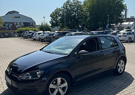 VW Golf Volkswagen VII / 1.4 TSI / 6 Gang / Comfortline 7