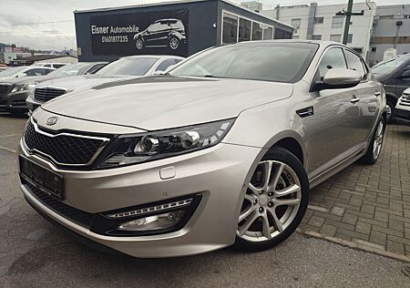 Kia Optima Spirit Xenon Navi Panorama Sitzlüftung