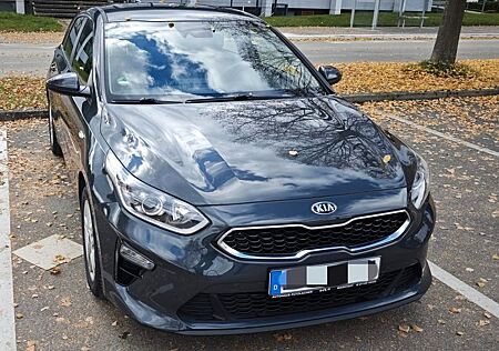 Kia Cee'd gebraucht kaufen Kia Cee'd / Ceed 1.4 T-GDI DCT Vision Vision
