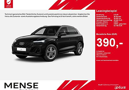 Audi Q5 45 TFSI quattro S-tronic Matrix|AHK|ACC|LED|N