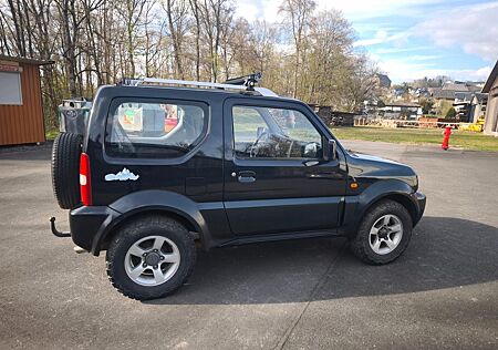 Suzuki Jimny 1.3 Snow 4WD Snow