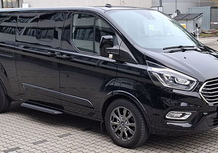 Ford Tourneo Custom L2 Autm. Vollausst. Titanium X