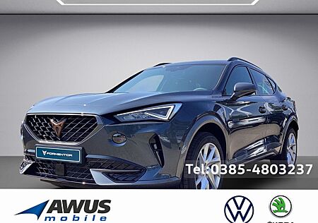 Cupra Formentor 2.0TDI DSG 4Drive KAMERA NAVI ACC LED