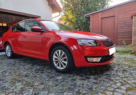 Skoda Octavia 2.0 TDI Ambition Ambition