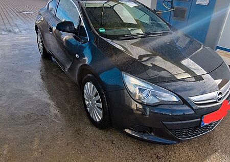 Opel Astra GTC 1.4 Turbo 88kW -
