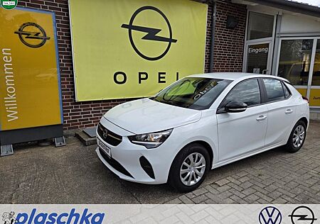 Opel Corsa F 1.2 Klima Sitzheizung Multimedia RFK Edi
