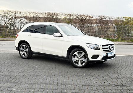 Mercedes-Benz GLC 250 d 4Matic Pano-ILS-Kamera 360-Spur-Totw-