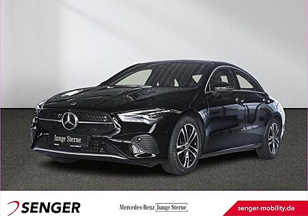 Mercedes-Benz CLA 200 Rückfahrkamera Sitzheizung MBUX-Navi LED