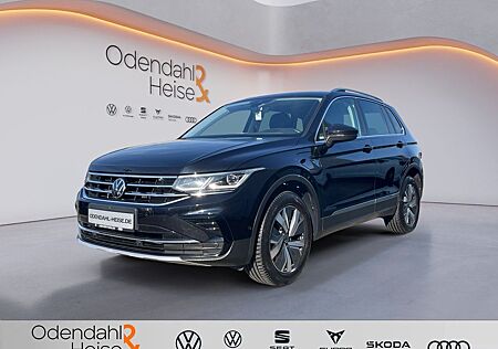 VW Tiguan Volkswagen Elegance 1.4 TSI eHybrid OPF DSG 360° KAM