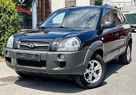 Hyundai Tucson 2.0 GLS ~SCHECKHEFT VOLL~TÜV 11/2025~