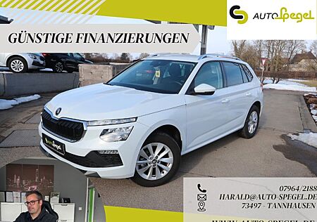 Skoda Kamiq Selection LED Kamera DAB Carplay BT MFL