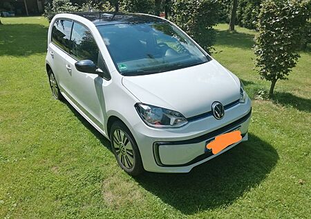 VW e-up! Volkswagen E-Up! Style