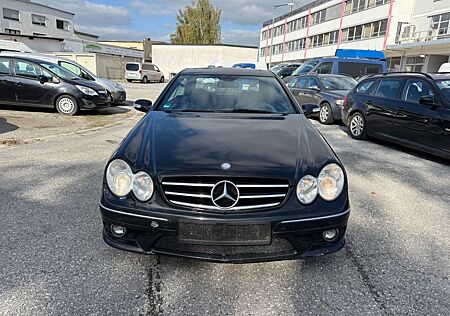 Mercedes-Benz CLK 320 CDI AMG Sport Edition