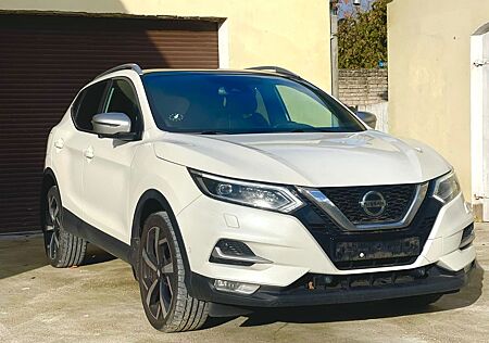 Nissan Qashqai Tekna 1.5*115PS*LED*PANO*Diesel*Kam