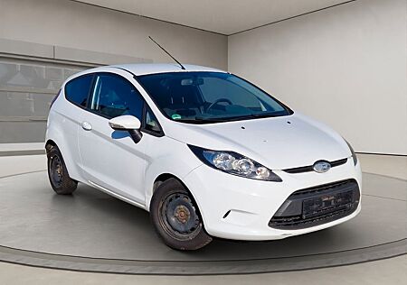 Ford Fiesta Trend+KLIMA+ZAHNRIEMEN NEU