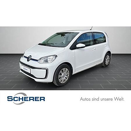 VW e-up! leasen