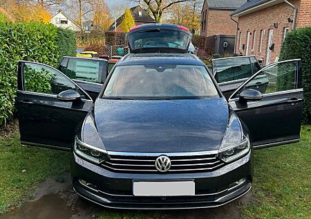 VW Passat Variant Volkswagen 2.0 TDI Highline
