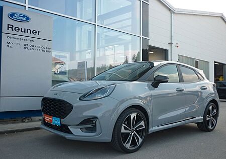 Ford Puma ST-Line