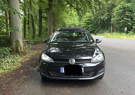 VW Golf Volkswagen 2.0 TDI 4MOTION BMT Highline Variant/Pano