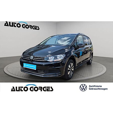 VW Touran leasen