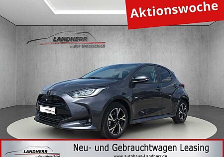 Toyota Yaris 1.5 Trend//Rückfahrkamera/Klimaautomatik