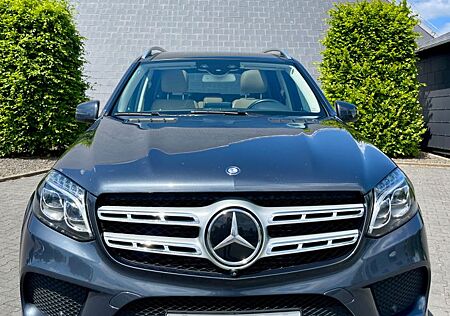 Mercedes-Benz GLS 350 AMG Paket 1.Hand Pano 4Matic 7 Sitze AHK