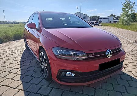 VW Polo Volkswagen 2.0 TSI OPF DSG GTI