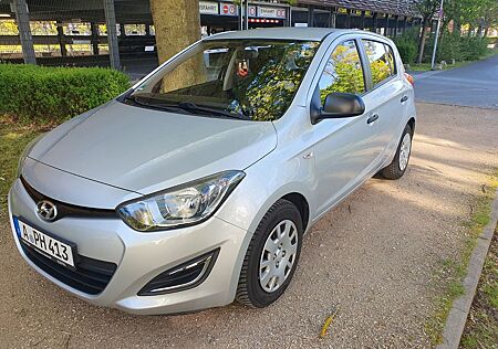 Hyundai i20 1.2 Classic Classic