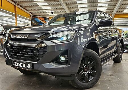 Isuzu D-Max 1,9D DoubleCab 4x4 Exclusive Leder LED ...