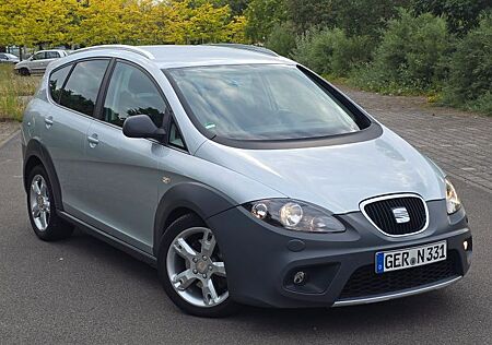 Seat Altea 2.0 TSI 4x4 DSG DQ250 (Motor Golf 6 GTI)