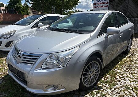 Toyota Avensis Edition *1. Hand *Rückfahrkamera*Navi