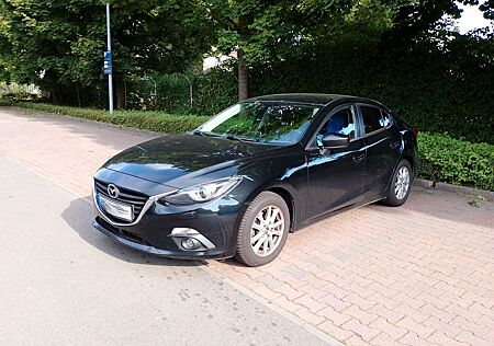 Mazda 3 Stufenheck 2.2 Diesel Black limited edition