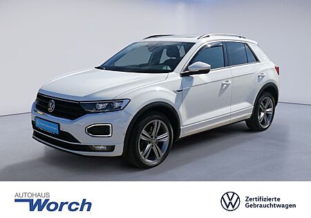 VW T-Roc Volkswagen 2.0 TDI DSG 4M R-Line PANO+KAMERA