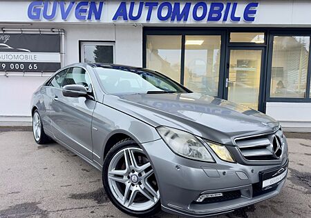 Mercedes-Benz E 350 CDI Coupe BE AMG LM KAMERA MEMORY H&K LEDE