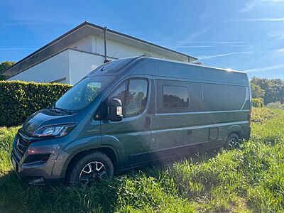 Fiat Ducato MOOVEO VAN 60DB