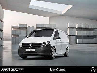 Mercedes-Benz Vito 116 CDI Kasten lang AHK*Kam*Klima*Tempomat*