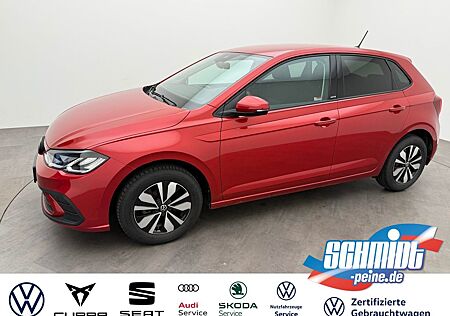 VW Polo Volkswagen 1.0 TSI Life MOVE 95PS 5-Gang NaviLED